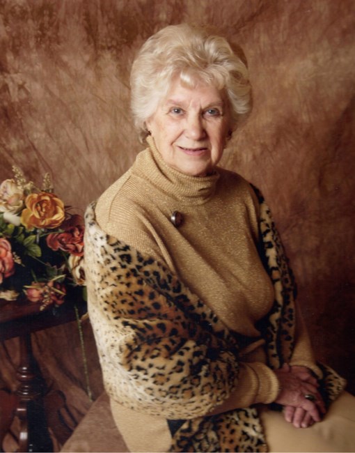 Obituary of Kathleen Sarah Verner