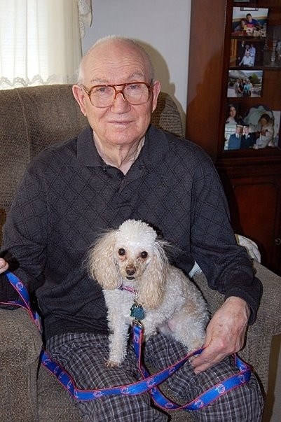 Obituary of Marvin K. (Marv) Faust