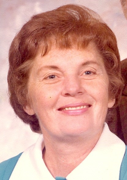 Obituary of Marian E. Behrendt Young