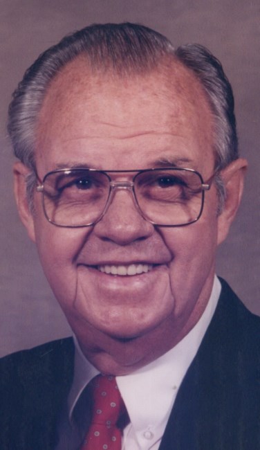 Obituario de Rev. Allen Huckaby