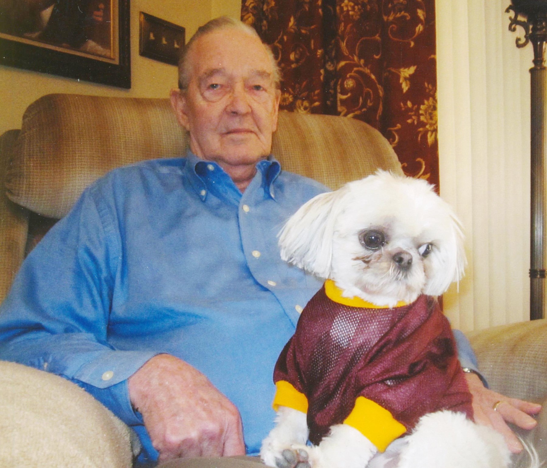 Avis de décès de Jesse Ward Moore