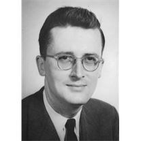 Obituary of Dr. Gilbert Wagoner