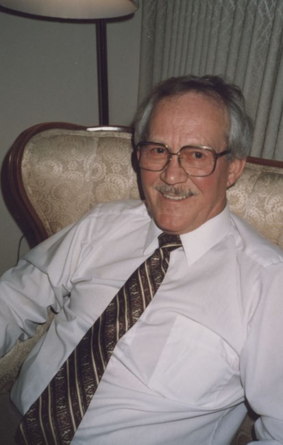 Obituary of Mr. Leo Vanderwell