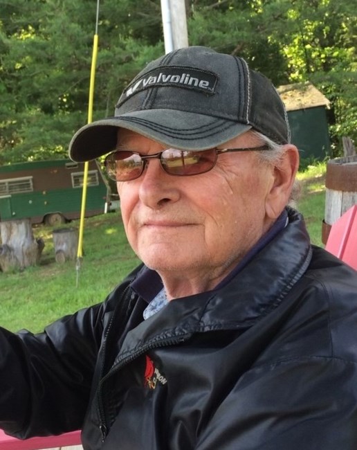 Obituary of Robert S. Fulkerson Sr.