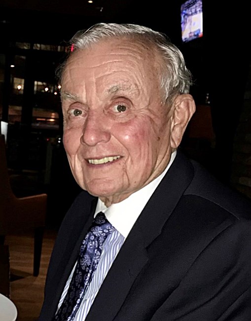 Avis de décès de Richard D. White