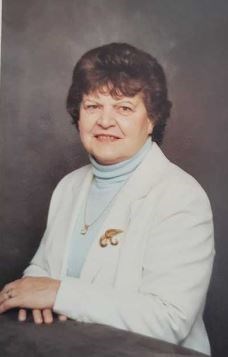 Obituary of Helga Fendert