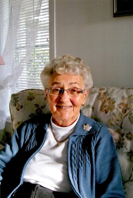 Obituary of Margot Feist Smith