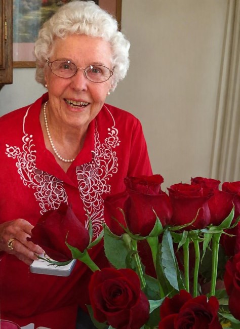 Obituary of Flossie Alene De Angelis