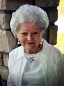 Obituary of Elda Maria Sophia Kieschnick