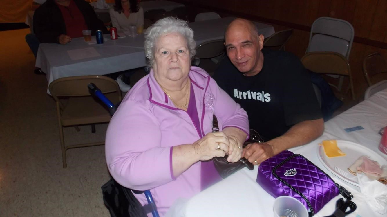 Obituary of Mary Patricia Carter