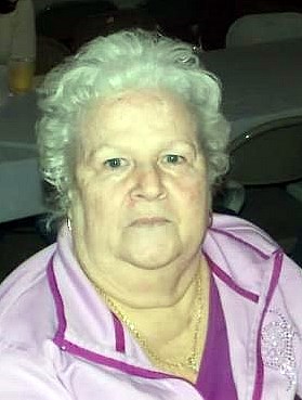 Obituary of Mary Patricia Carter