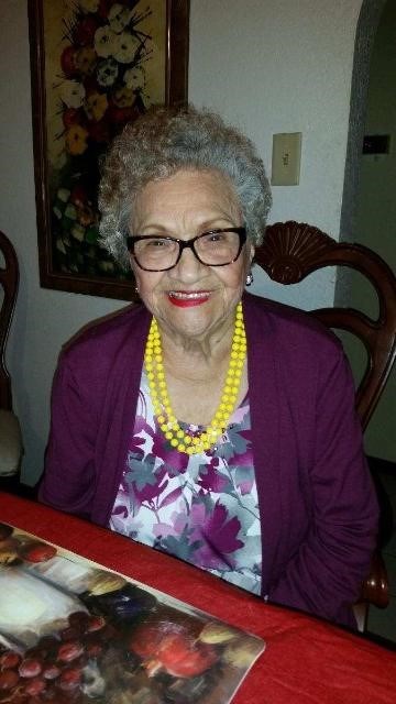 Obituary of Apolonia H. Perez