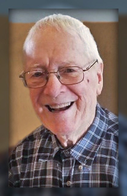 Obituary of Walter Alan Hugill