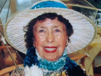 Obituary of Margaret Paterson Brown