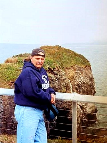 Obituary of George Ralph Warhurst