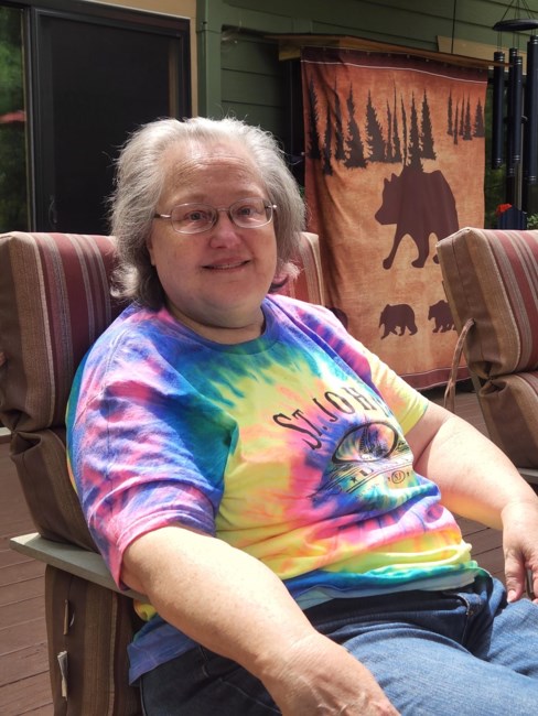 Obituario de Donna Ruth Baker