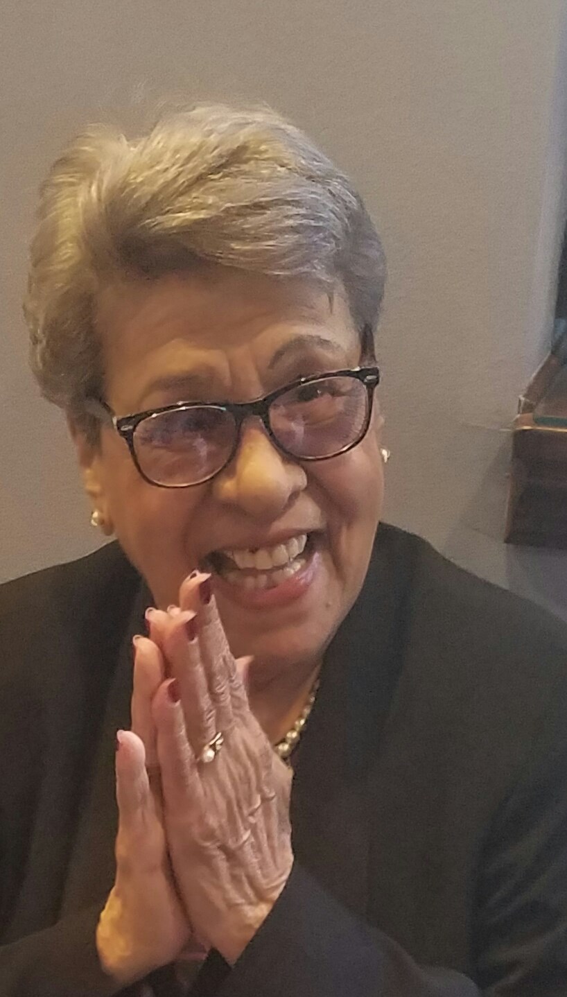 Obituary of Elida Consuelo Cedano