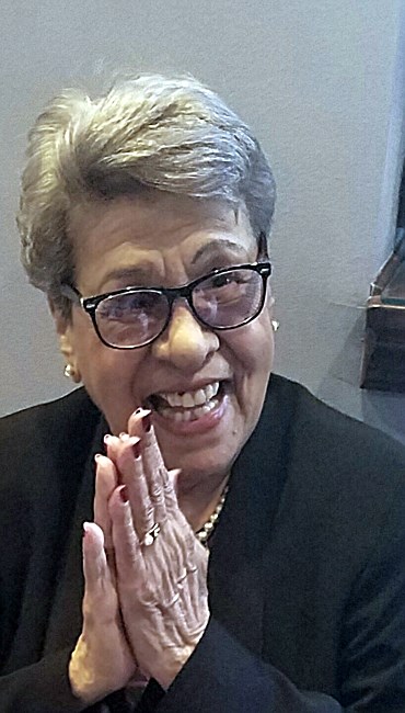 Obituary of Elida Consuelo Cedano