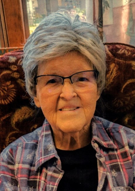 Obituary of Alna Mae Purves