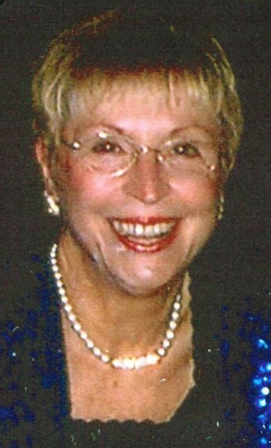 Obituary of Sandra Sue Valline