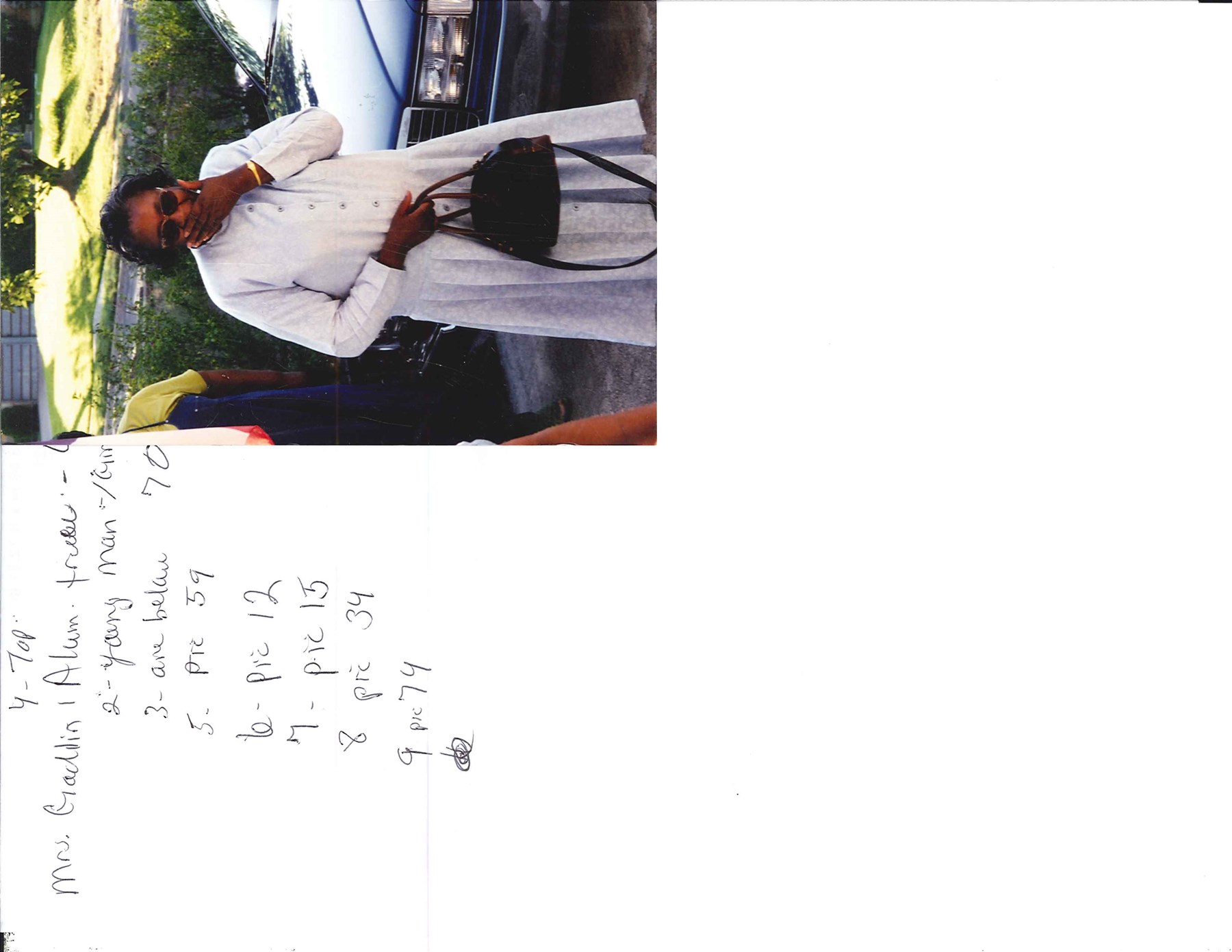 Obituary of Lula Mae Gadlin