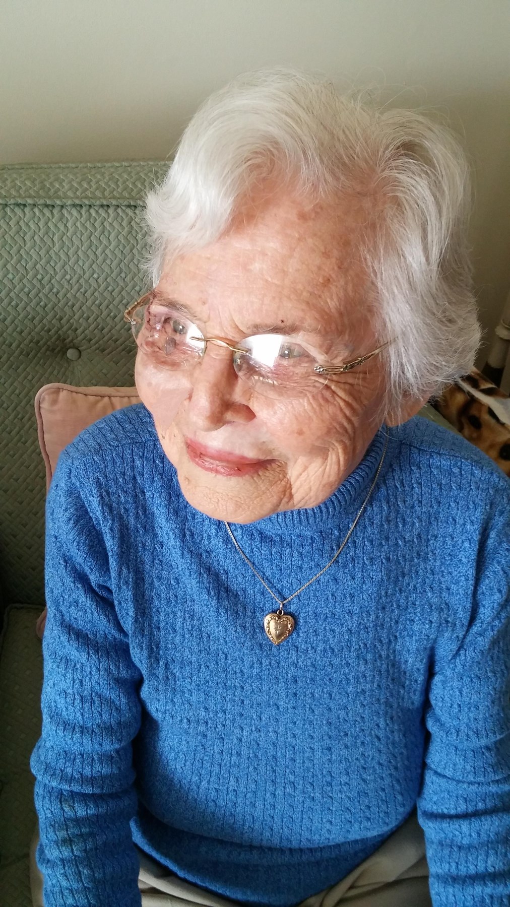 Obituary of Lucille W. Colimore