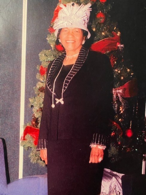 Obituary of Johnnie Mae Lawrence