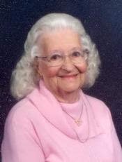 Obituary of Bernice May Rogers