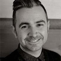 Obituary of Simon John Rodney Forsythe