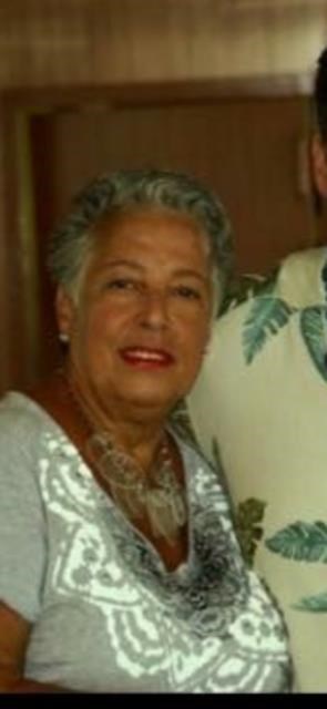 Obituary of Frances Galante