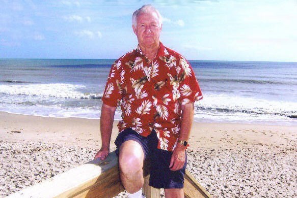 Obituary of Herbert Clayton Jones