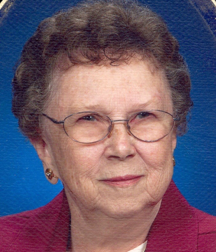 Obituary of Bertha Margaret Medlin