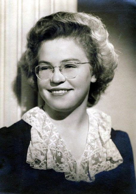 Obituario de Barbara Jean Perl