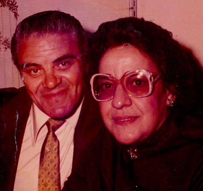 Obituario de Gloria M. Politano