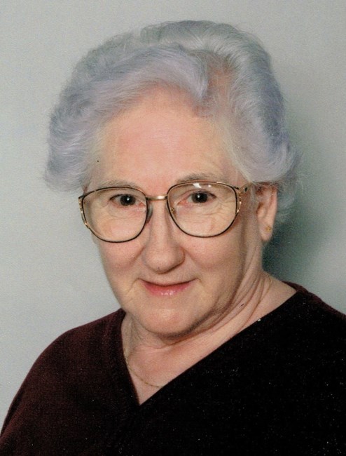 Obituario de LaVonnie E. "Bonnie" Yeiter