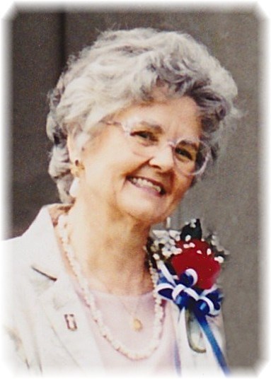 Obituary of Margaret Ann Wallace