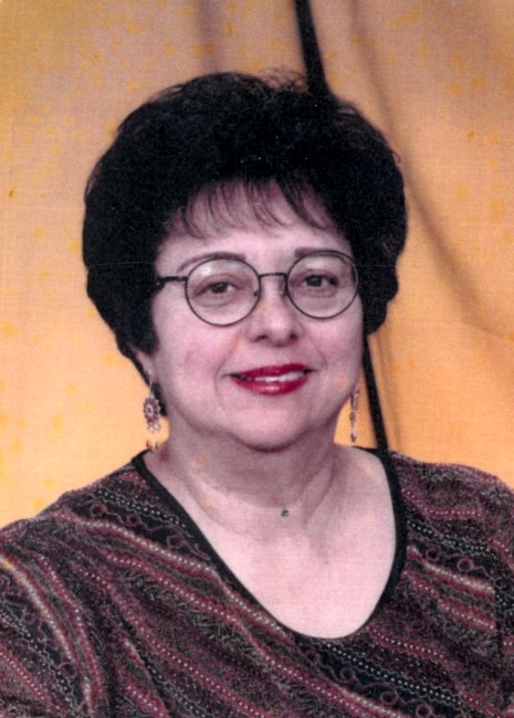 Obituary of Mary H. Sharp