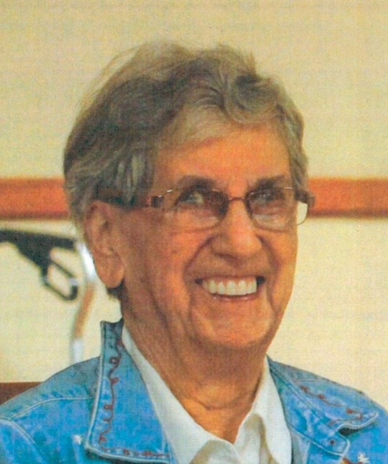 Obituary of Margaret Mcnamara Carey