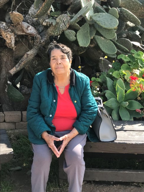 Obituary of Guadalupe Moreno