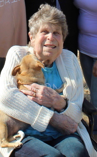 Obituario de Thelma Faye Sandman