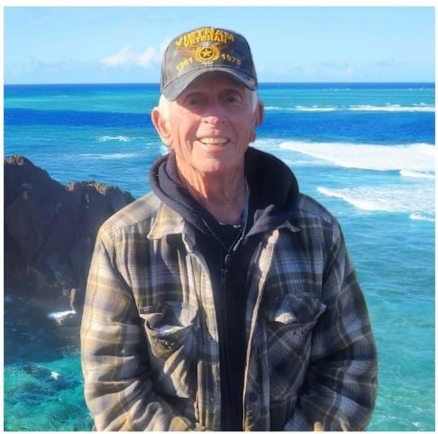 Obituary of Warren Leslie MacQuarrie Jr.