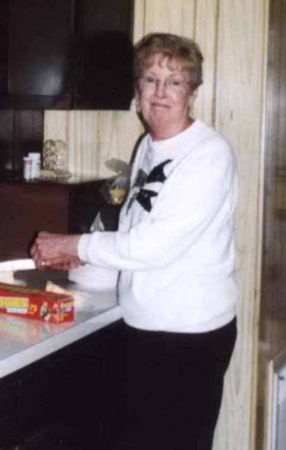 Obituary of Mrs. Audrey R Sciarra