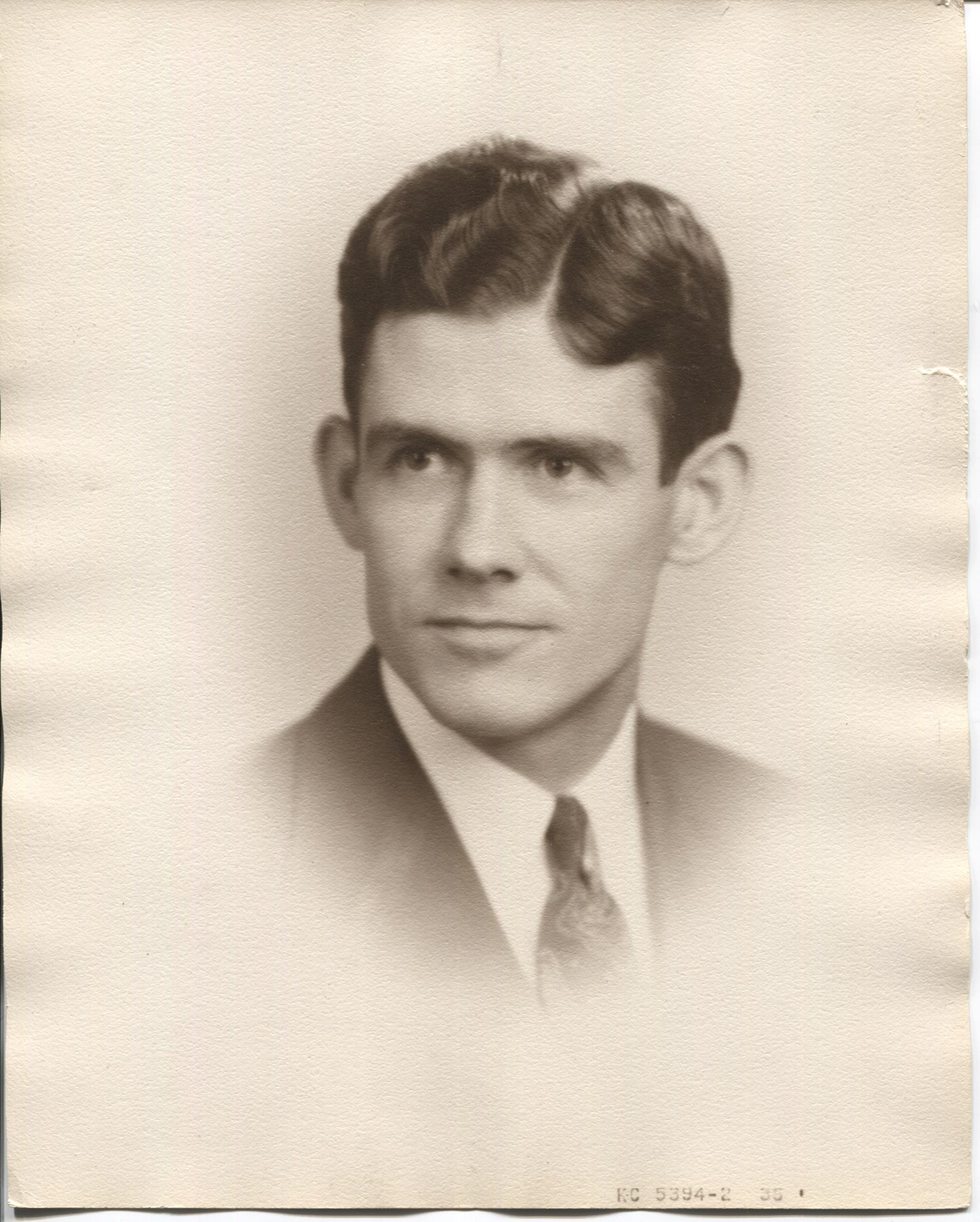 Obituary of Robert L Cates