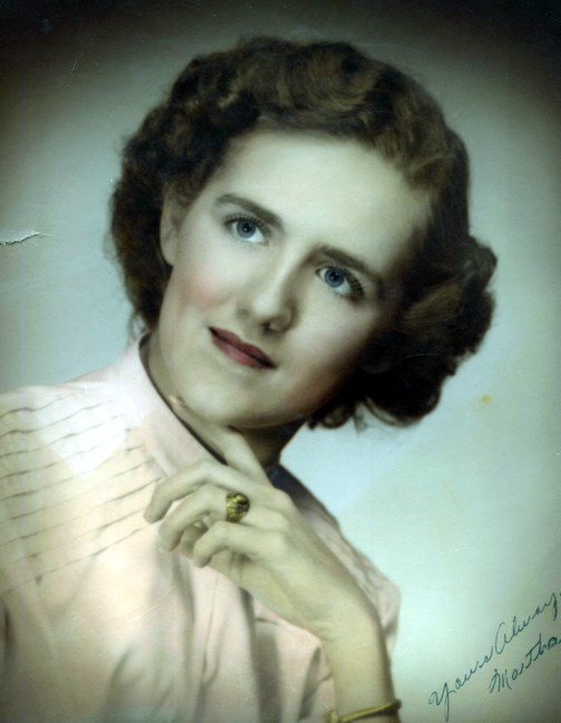 Obituary of Martha Mabry Thomas