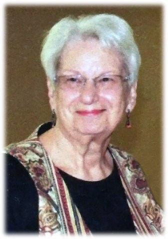 Obituary of Maryann Jacobs