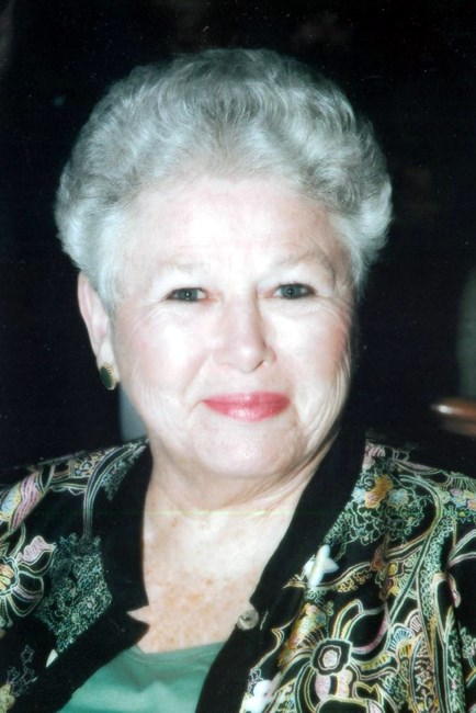 Obituary of Nancy Duff Duty