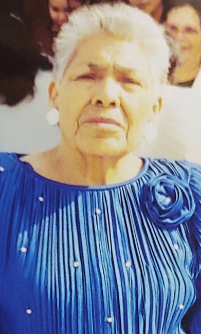 Obituary of Aurelia Rodriguez
