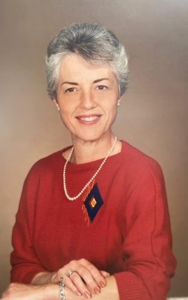 Obituary of Martha Hunt