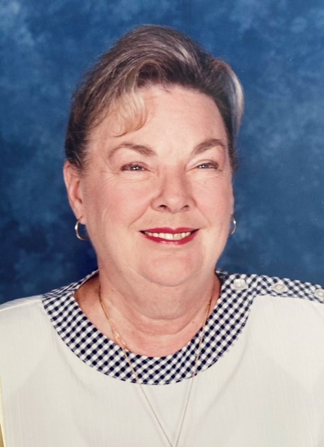 Obituary of Jo Ann Vreeland