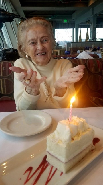 Obituary of Lois Ann Phillips